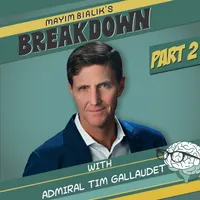 Mayim Bialik's Breakdown artwork