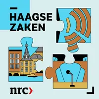NRC Haagse Zaken artwork