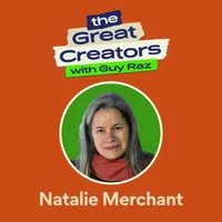 The Great Creators with Guy Raz artwork