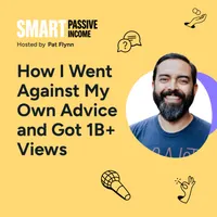 The Smart Passive Income Online Business and Blogging Podcast artwork