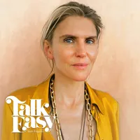 Talk Easy with Sam Fragoso artwork