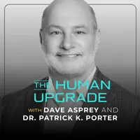 The Human Upgrade: Biohacking for Longevity & Performance artwork