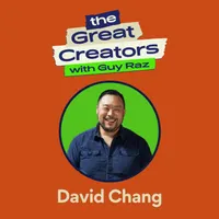 The Great Creators with Guy Raz artwork