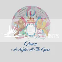 1001 Album Complaints artwork