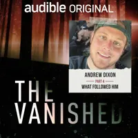 The Vanished Podcast artwork
