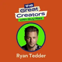 The Great Creators with Guy Raz artwork