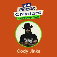 The Great Creators with Guy Raz artwork