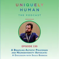 Uniquely Human: The Podcast artwork