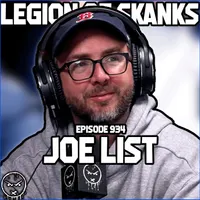 Legion of Skanks Podcast artwork