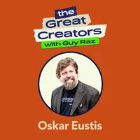 The Great Creators with Guy Raz artwork