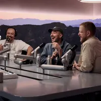 The Zane Lowe Interview Series artwork