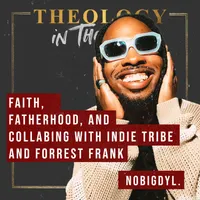 Theology in the Raw artwork