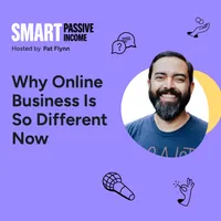 The Smart Passive Income Online Business and Blogging Podcast artwork