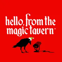 Hello From The Magic Tavern artwork