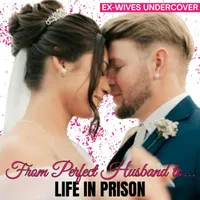 Ex-Wives Undercover: Liars, Cheaters & Love Cons artwork