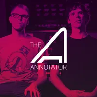 The Annotator artwork