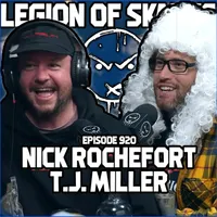 Legion of Skanks Podcast artwork