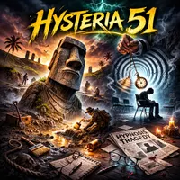 Hysteria 51 artwork
