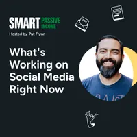 The Smart Passive Income Online Business and Blogging Podcast artwork