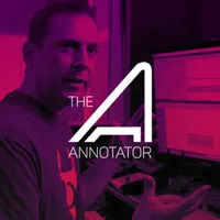 The Annotator artwork