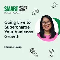 The Smart Passive Income Online Business and Blogging Podcast artwork