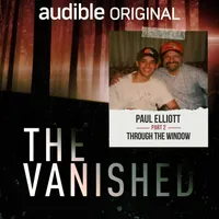 The Vanished Podcast artwork