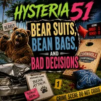 Hysteria 51 artwork