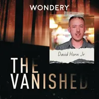 The Vanished Podcast artwork