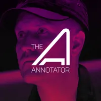 The Annotator artwork