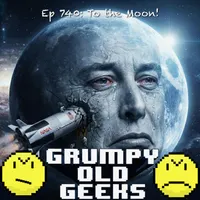 Grumpy Old Geeks artwork