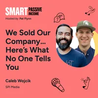 The Smart Passive Income Online Business and Blogging Podcast artwork