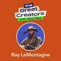 The Great Creators with Guy Raz artwork