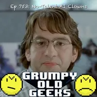 Grumpy Old Geeks artwork