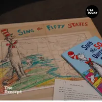 The Excerpt artwork