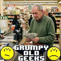 Grumpy Old Geeks artwork