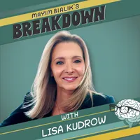 Mayim Bialik's Breakdown artwork