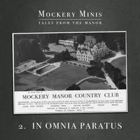 Mockery Manor artwork