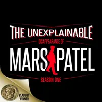 The Unexplainable Disappearance of Mars Patel artwork