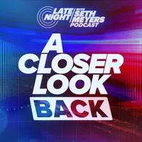 Late Night with Seth Meyers Podcast artwork