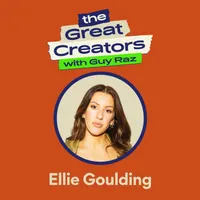 The Great Creators with Guy Raz artwork