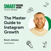 The Smart Passive Income Online Business and Blogging Podcast artwork