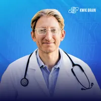 Kwik Brain with Jim Kwik artwork