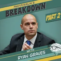 Mayim Bialik's Breakdown artwork