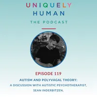 Uniquely Human: The Podcast artwork