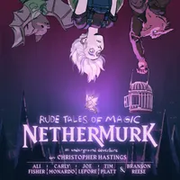 Rude Tales of Magic artwork