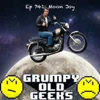 Grumpy Old Geeks artwork