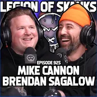 Legion of Skanks Podcast artwork