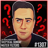 The Jordan Harbinger Show artwork
