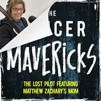 The Cancer Mavericks: A History of Survivorship artwork