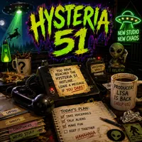 Hysteria 51 artwork